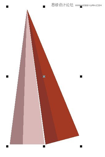 CorelDRAW交互式工具打造旋转复古背景 第3张 CorelDRAW交互式工具打造旋转复古背景 第3张