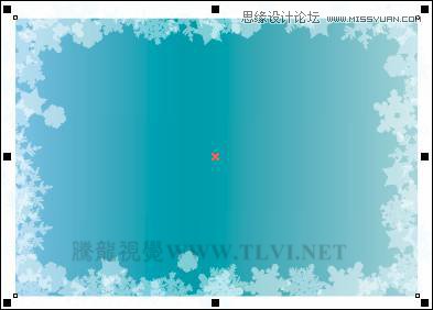 CorelDRAW实例教程:制作圣诞快乐艺术字教程 第7张 CorelDRAW实例教程:制作圣诞快乐艺术字教程 第7张