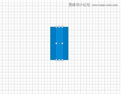 Illustrator使用艺术画笔绘制弯曲的铅笔  第2张