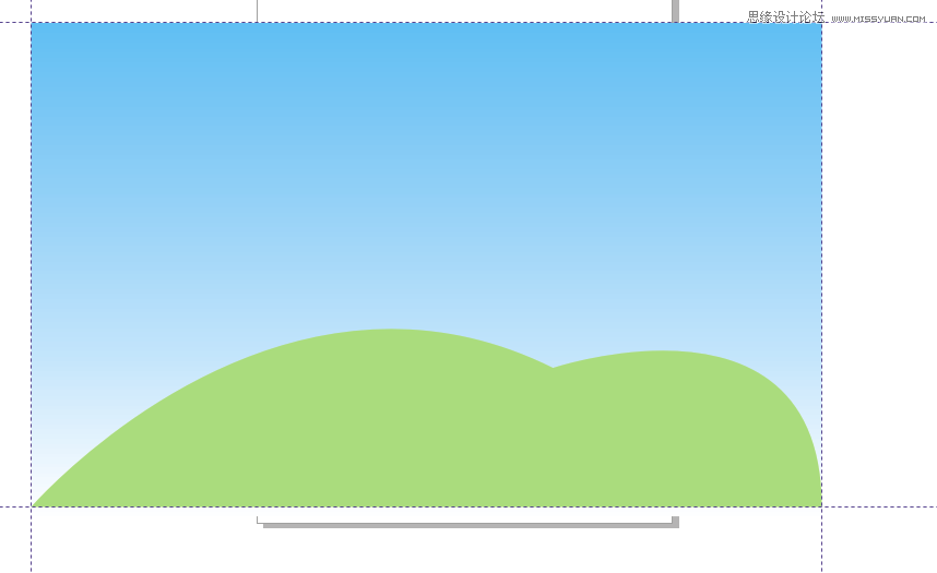CorelDraw制作卡通桌面教程 第3张 CorelDraw制作卡通桌面教程 第3张