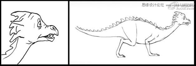 3ds Max教程：“小龙女”制作流程  第2张