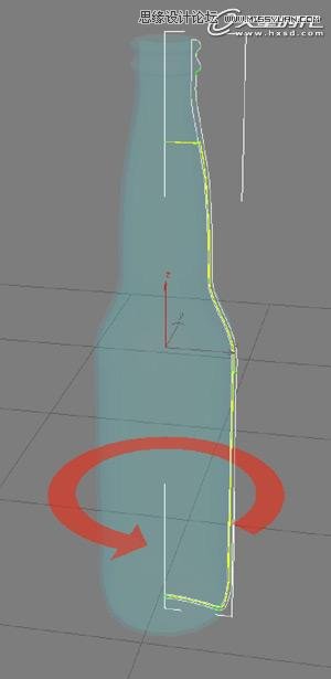 3ds Max实例教程：冰爽夏日餐桌场景  第3张