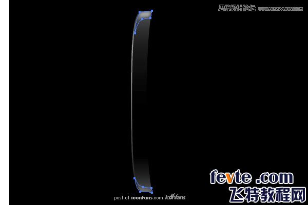 Illustrator绘制质感电池图标 第4张 Illustrator绘制质感电池图标 第4张