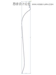 Illustrator绘制艺术感很强的剪纸效果 第3张 Illustrator绘制艺术感很强的剪纸效果 第3张