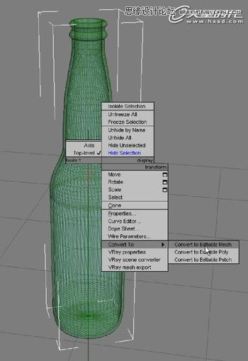 3ds Max实例教程：冰爽夏日餐桌场景  第12张