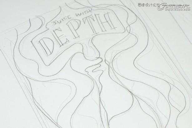 Illustrator绘制艺术感很强的剪纸效果 第2张 Illustrator绘制艺术感很强的剪纸效果 第2张