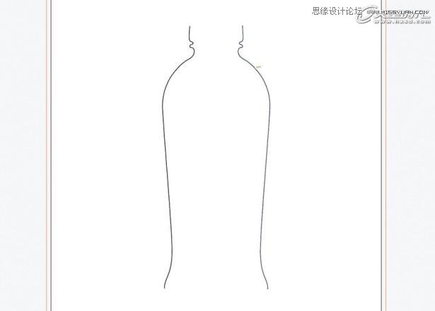 Illustrator绘制艺术感很强的剪纸效果 第4张 Illustrator绘制艺术感很强的剪纸效果 第4张