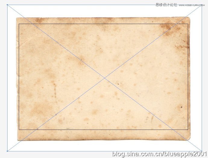 Illustrator制作复古风格壁纸教程  第3张