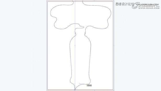 Illustrator绘制艺术感很强的剪纸效果 第5张 Illustrator绘制艺术感很强的剪纸效果 第5张