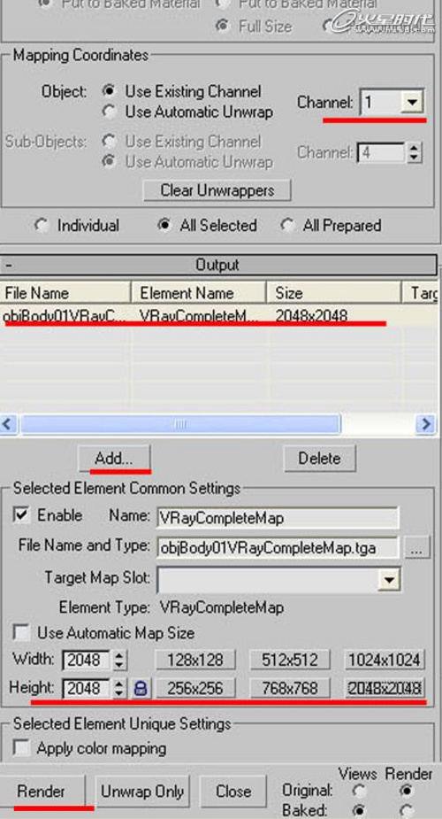 3DMAX教程：《末日女神》人物角色制作流程解析  第8张