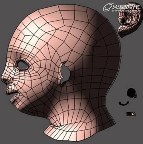 3DMAX教程：《末日女神》人物角色制作流程解析  第9张