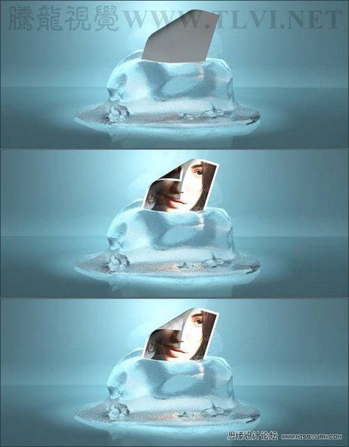 3DMAX教程：解析材质中的双面纸张