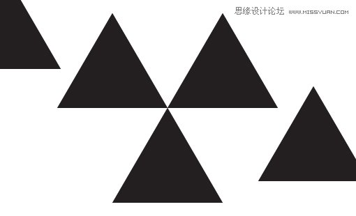 Illustrator快速绘制时尚酷炫多边形海报  第6张