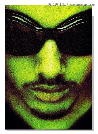 CorelDRAW绘制另类风格的海报封面设计  第2张